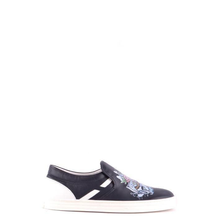 Hogan Women's Trainer Blue 187192 - blue 7