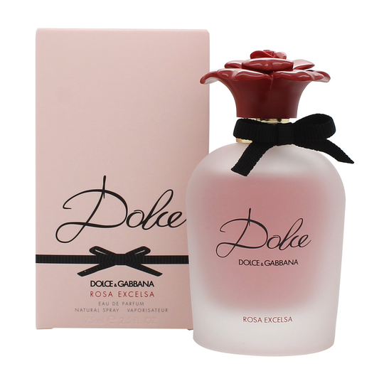 Dolce & Gabbana Dolce Rosa Excelsa Eau de Parfum 75ml Spray - 75