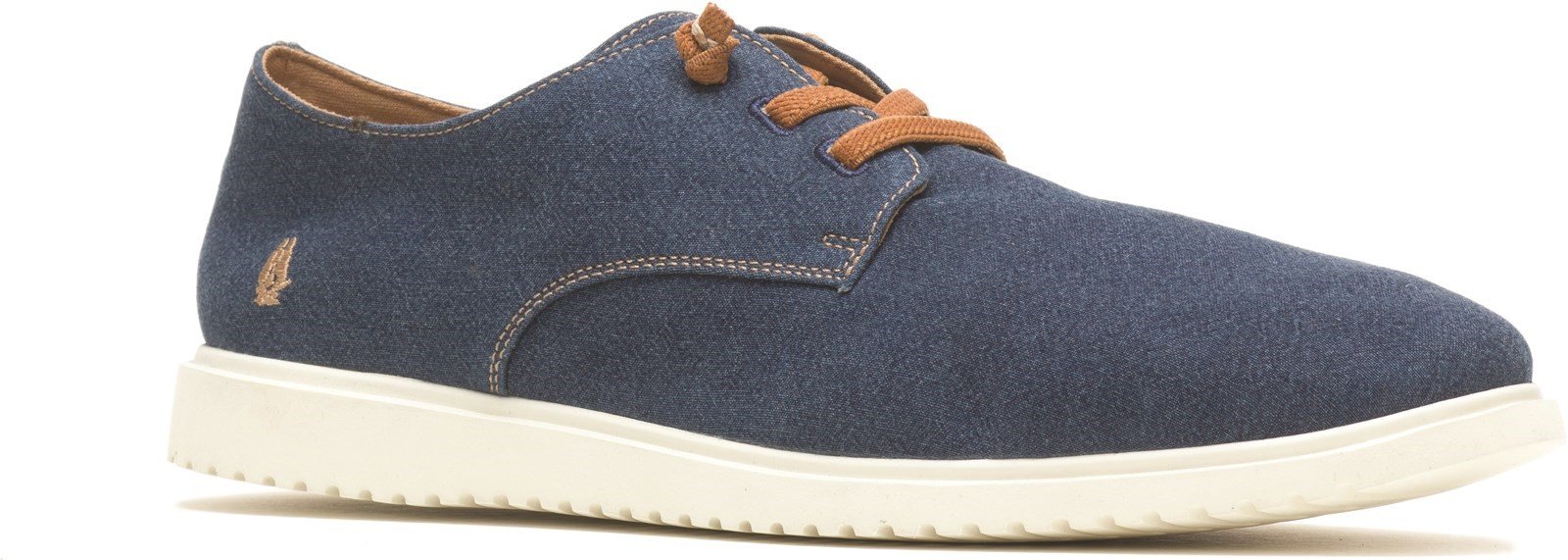 Hush Puppies Men's Everyday Lace Trainer Various Colours 31982 - Denim 7