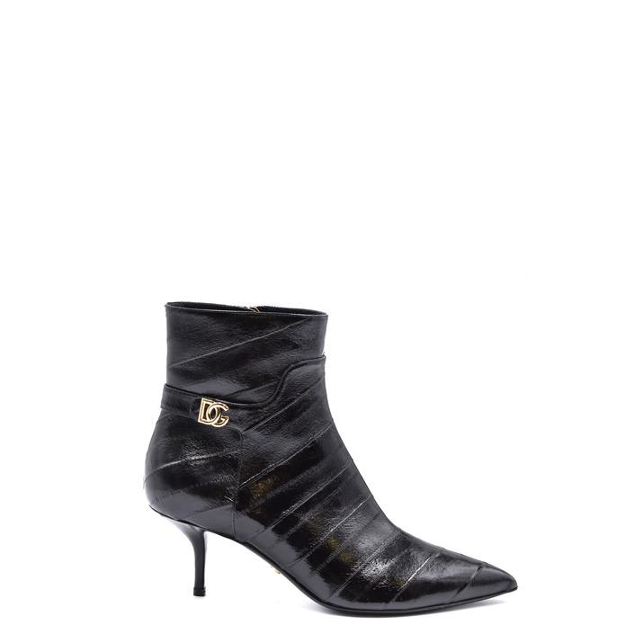Dolce & Gabbana Women's Boots Black 234501 - black 39