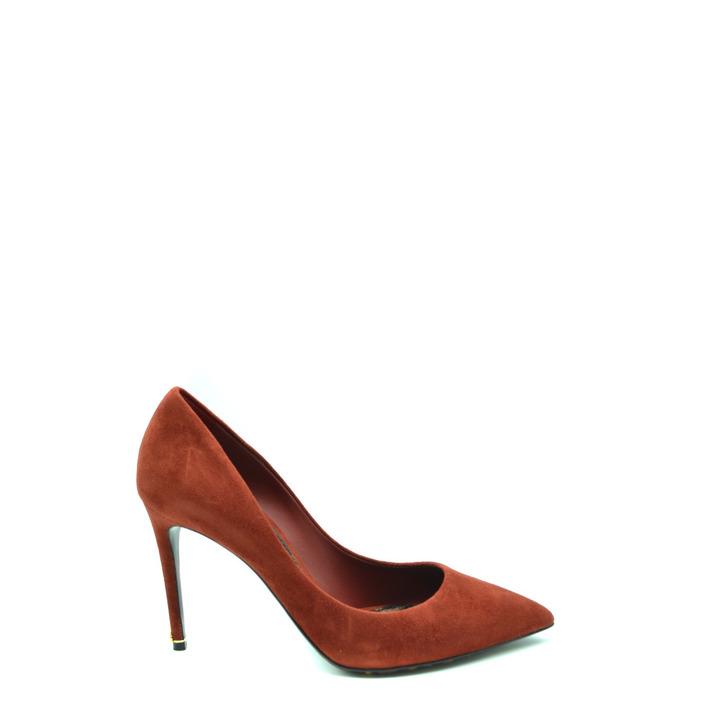 Dolce & Gabbana Women's Pumps Red 177538 - red 36