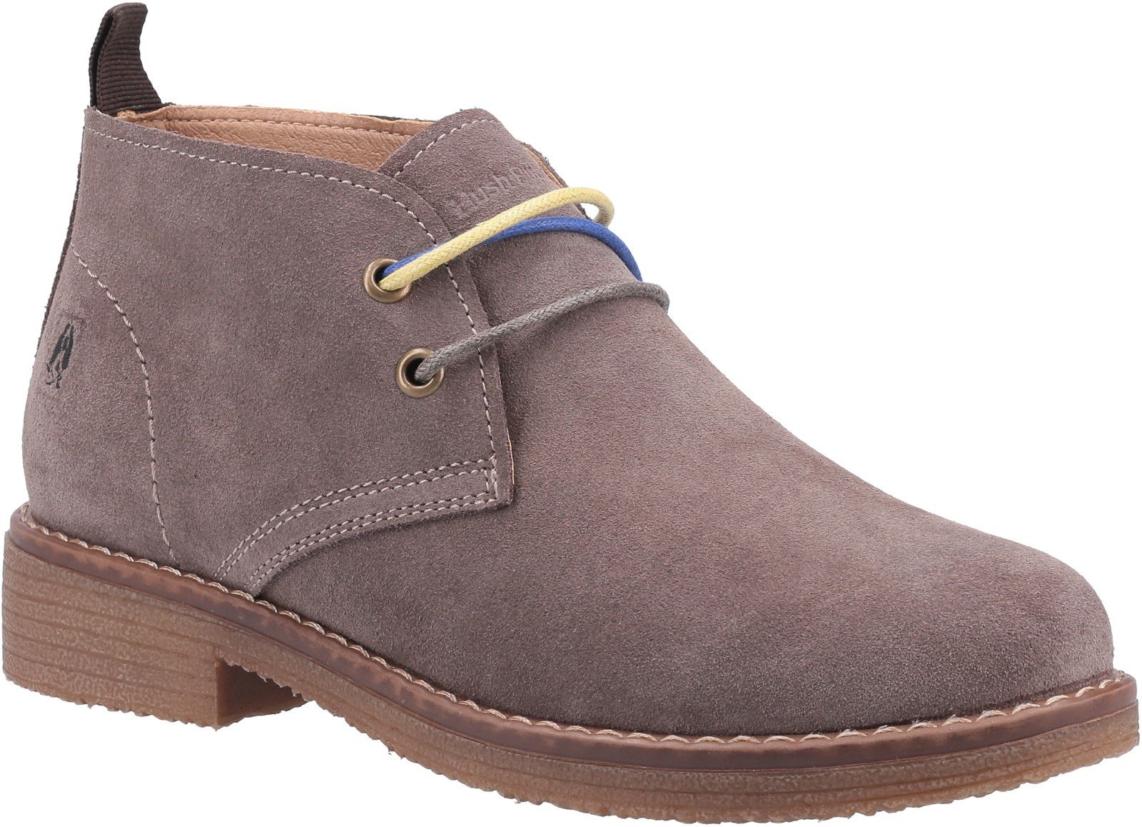 Hush Puppies Women's Marie Ankle Boots Various Colours 31951 - Taupe 3