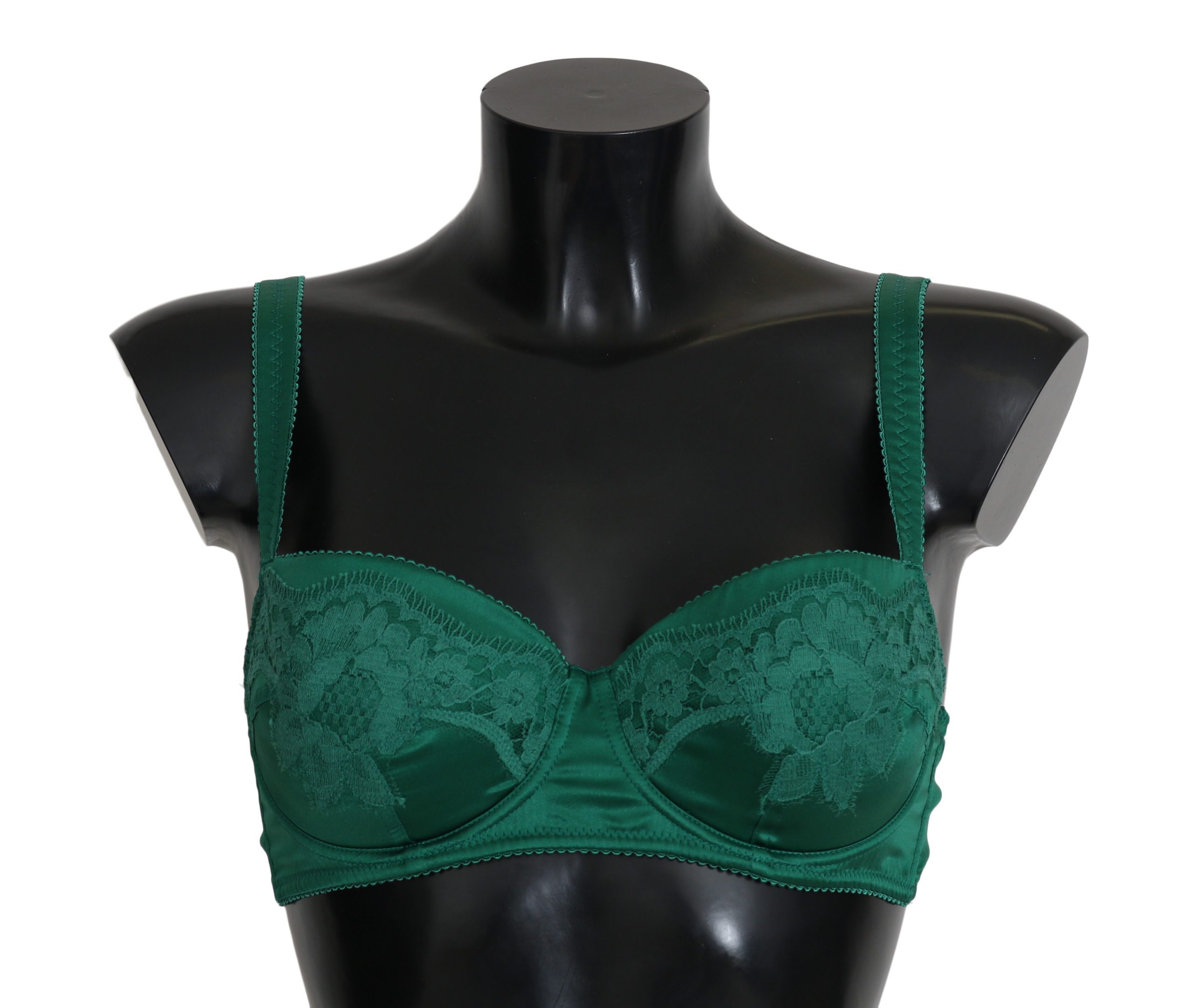 Dolce & Gabbana Women's Underwear Green BIK235 - IT4 | L