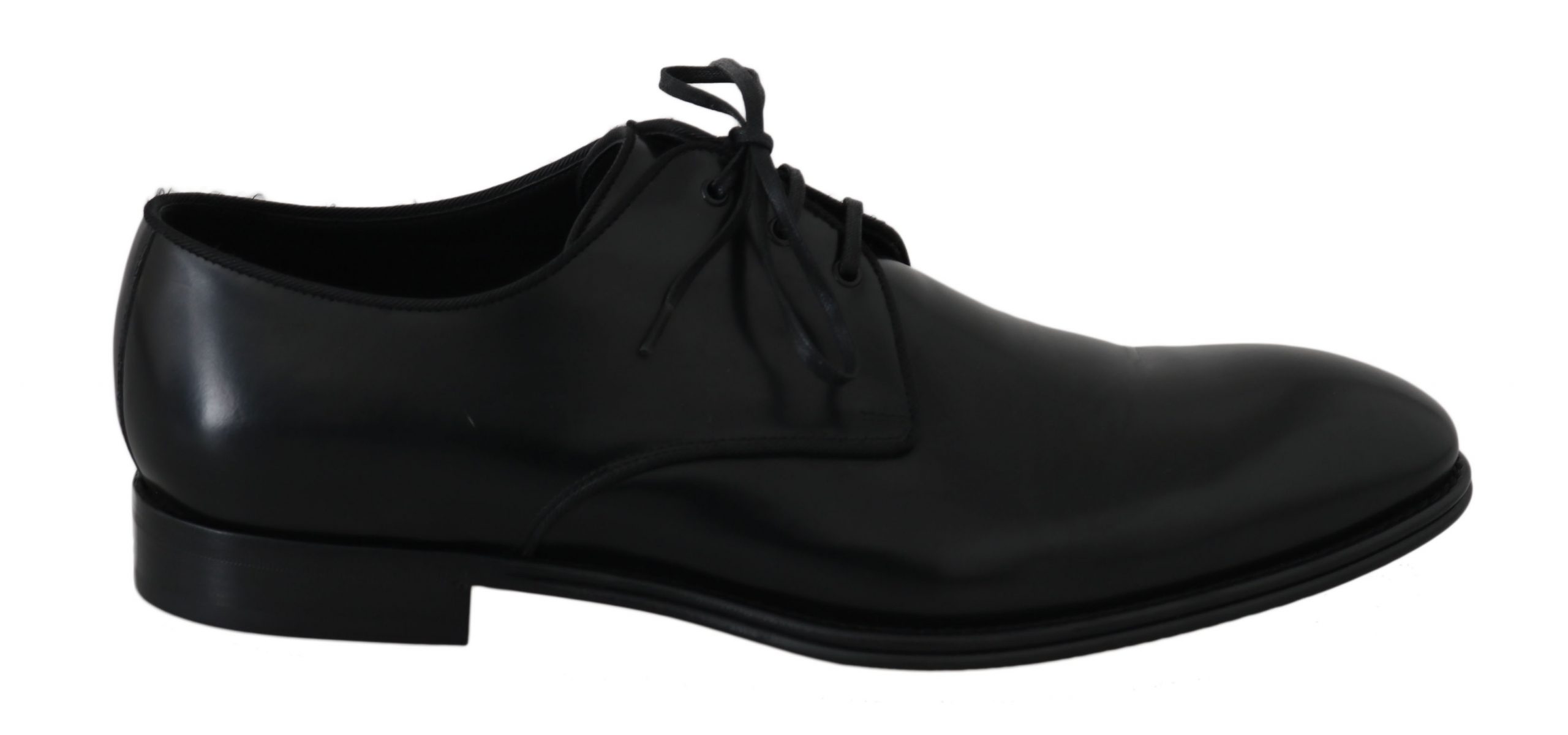 Dolce & Gabbana Men's Shoes Black MV2344 - EU39/US6