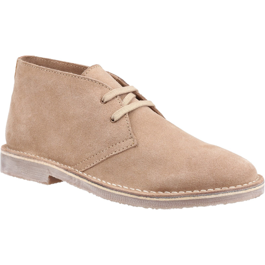 Samuel Boot - Sand Suede 6