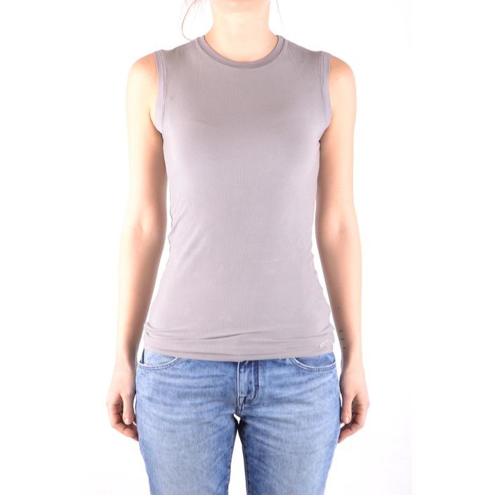 Jacob Cohen Women's Top Grey 162544 - grey S