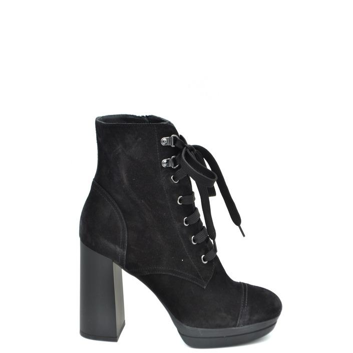 Hogan Women's Boot Black 166369 - black 40