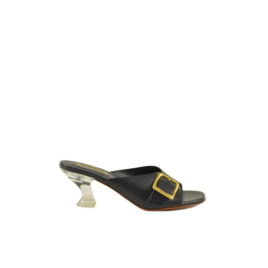 Tod`s Women's Sandals Black 341710 - black 37