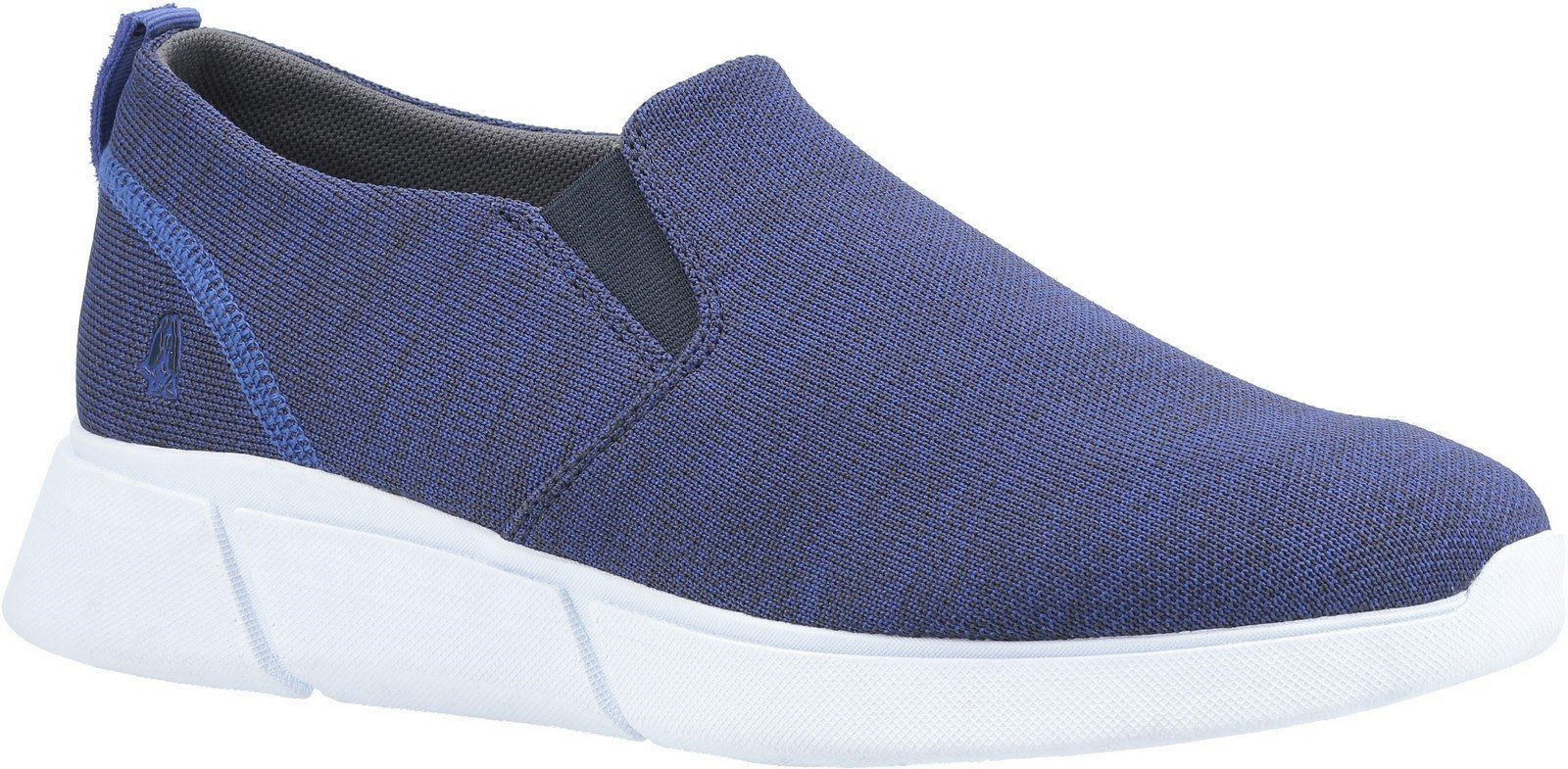 Hush Puppies Men's Cooper Slip On Shoe Various Colours 30200 - Navy 6