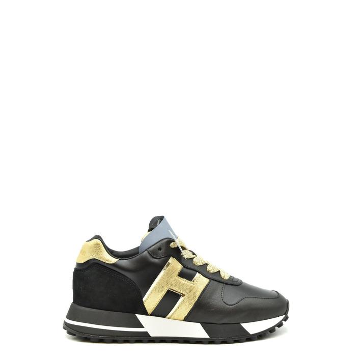 Hogan Women's Trainer Black 186244 - black 35