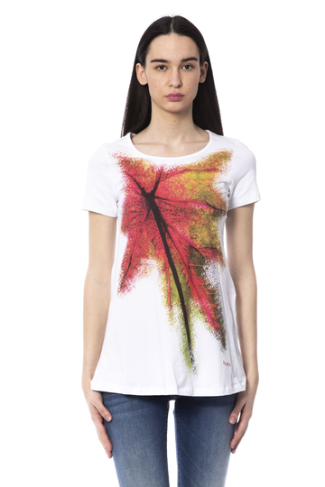 BYBLOS Women's Top White BY1234710 - S