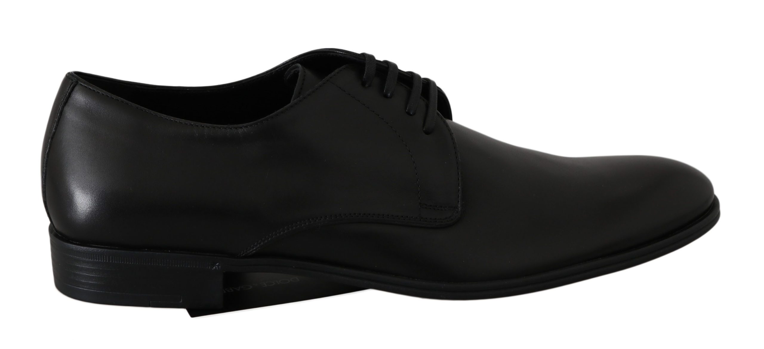 Dolce & Gabbana Men's Shoes Black MV2487 - EU40.5/US10