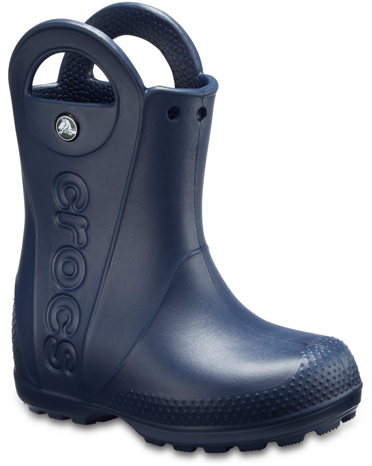 Crocs Kid's Rain Boot Various Colours 21080 - Navy 6 UK