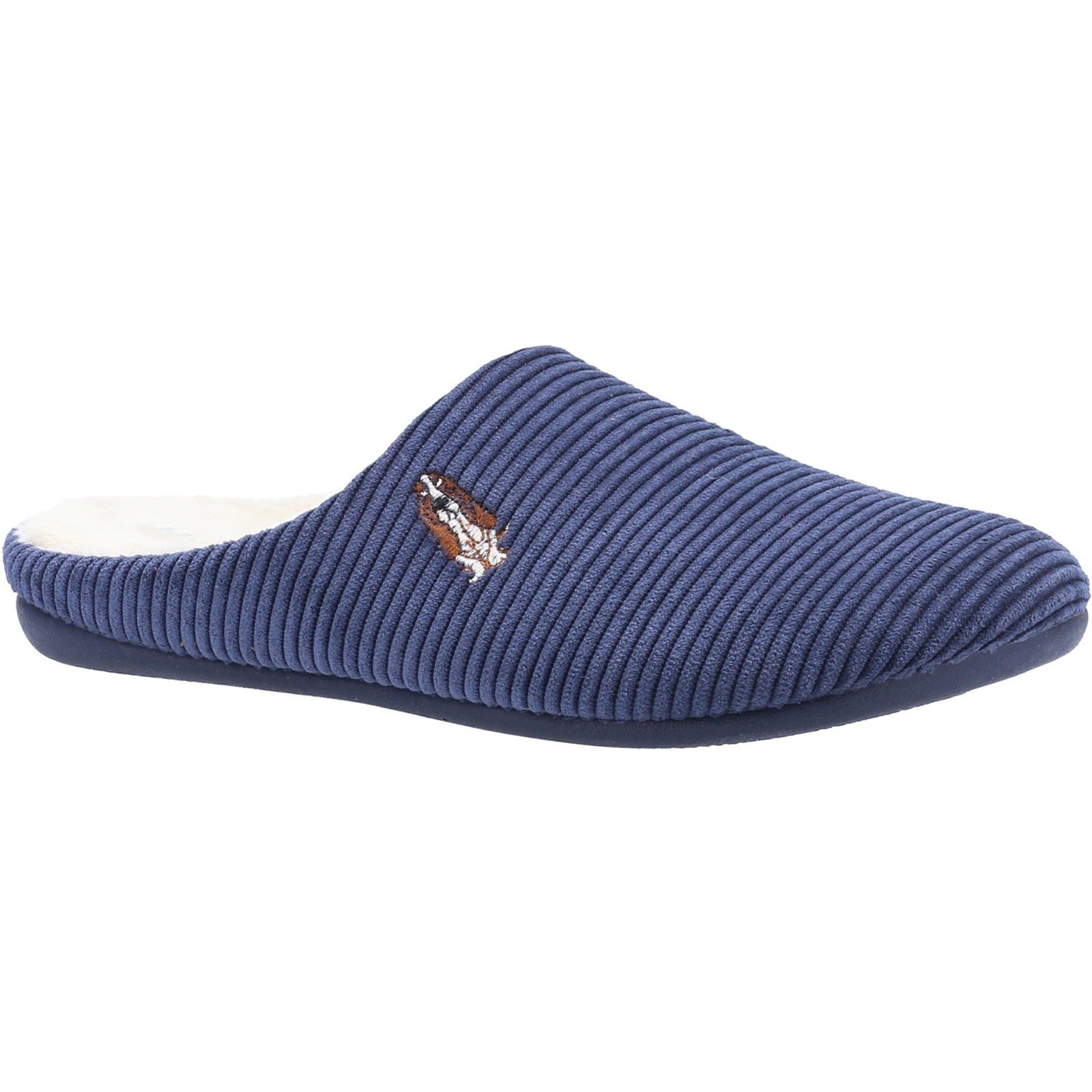 Hush Puppies Women's Raelyn Slipper Various Colours 32854 - Navy 6