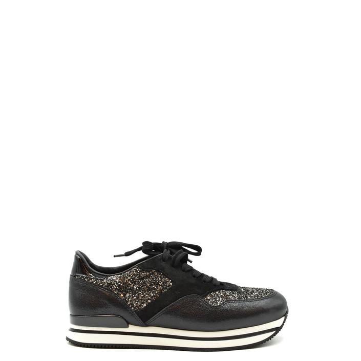 Hogan Women's Trainer Black 178922 - black 40