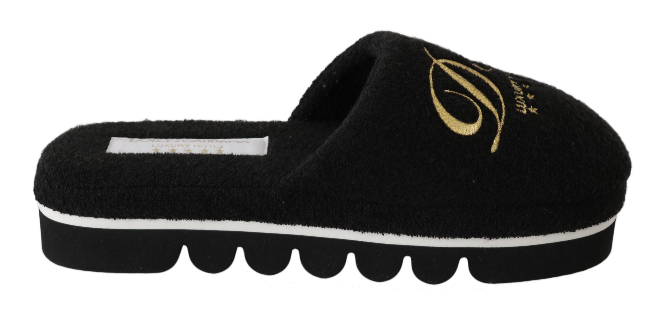 Dolce & Gabbana Men's Shoes Black LA5971 - EU36/US5.5
