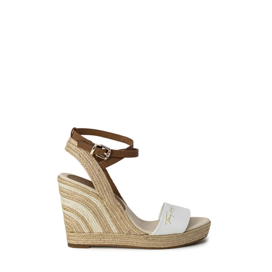 Tommy Hilfiger Women's Sandals White 359866 - white 36