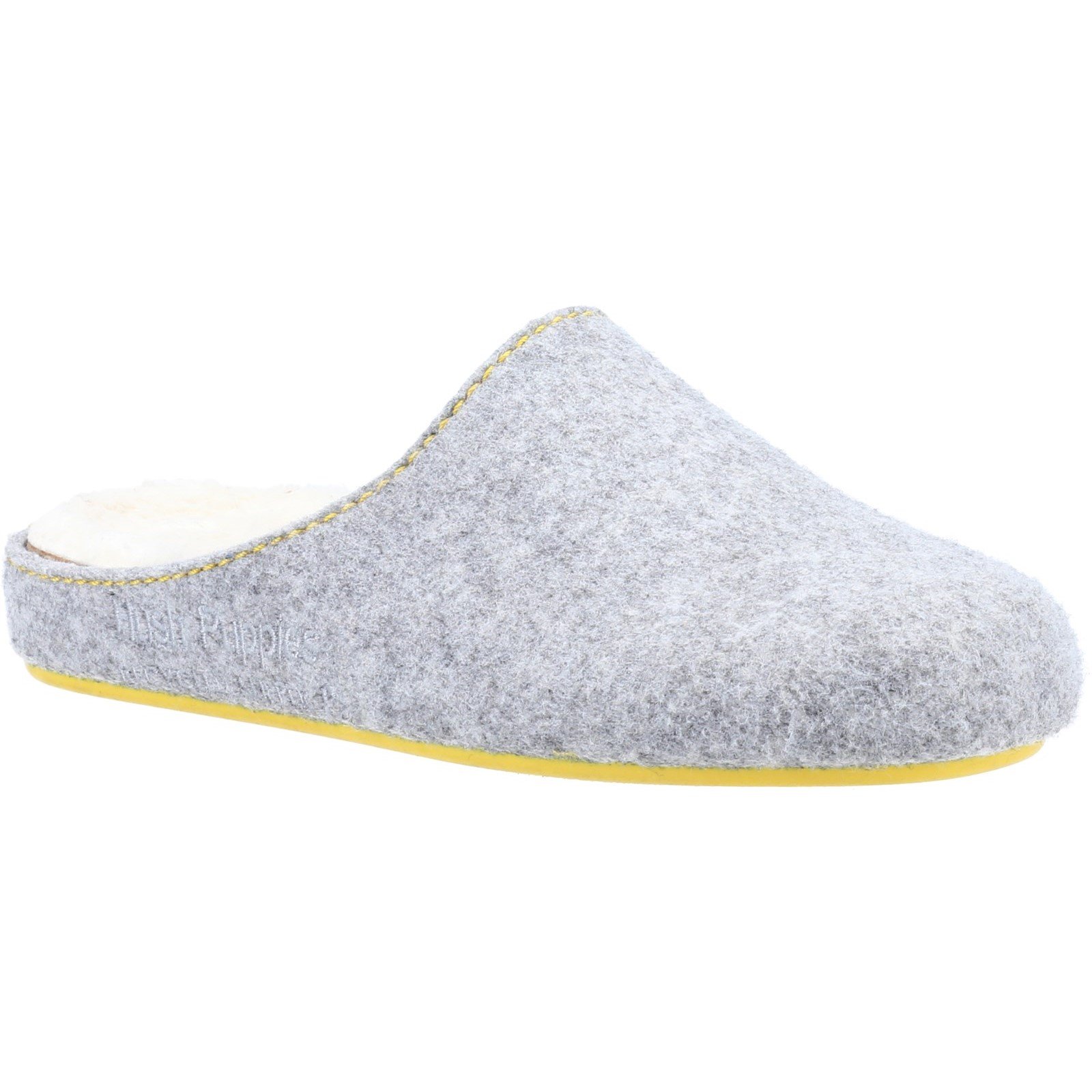 Hush Puppies Women's Remy Slipper Various Colours 32853 - Grey 5