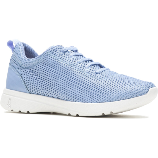 Hush Puppies Women's Good Lace Up 2.0 Shoes Various Colours 34081 - Blue 3