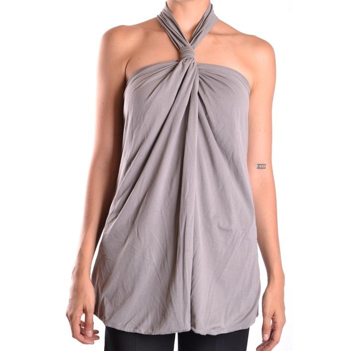 Dondup Women's Top Grey 161260 - grey XS