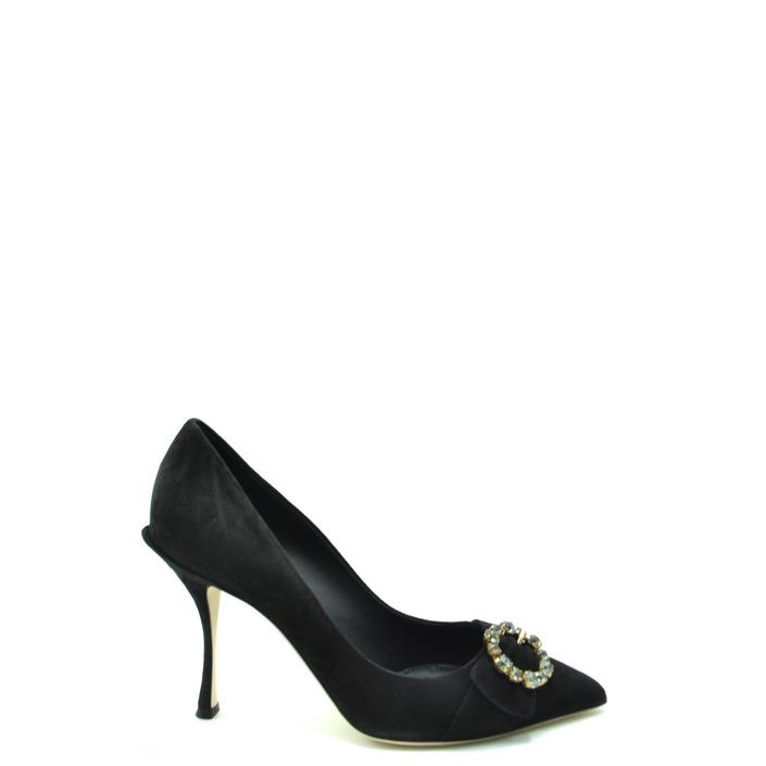 Dolce & Gabbana Women's Pumps Black 177542 - black 36