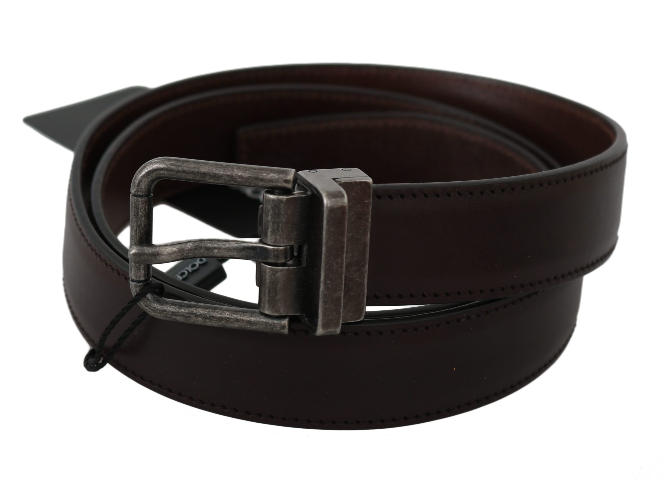 Dolce & Gabbana Men's Belt Brown BEL60336 - 100 cm / 40 Inches