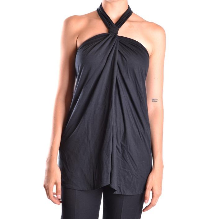 Dondup Women's Top Black 161256 - black XS
