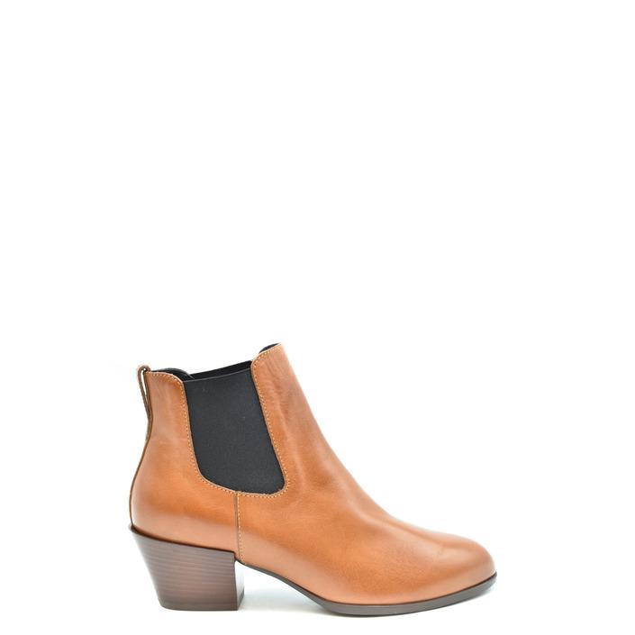 Hogan Women's Boot Brown 186120 - brown 36