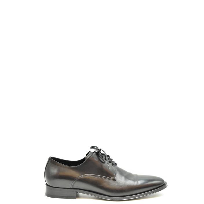 Dolce & Gabbana Men's Lace up Shoe Black 197976 - black 42