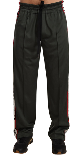 Green DG Love Royal Jogging Sweatpants - IT48 | M