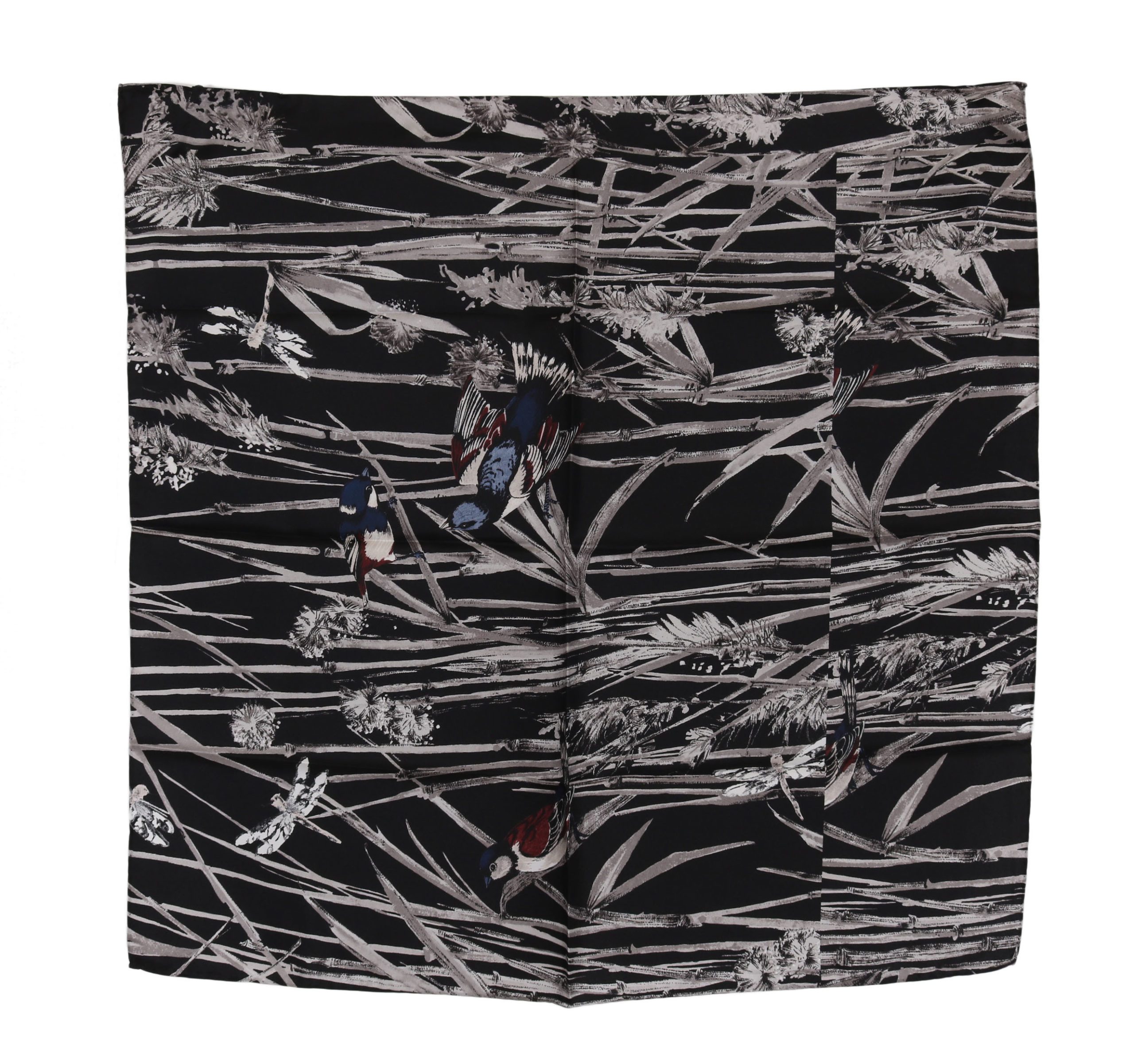 Dolce & Gabbana Women's Scarf Black MS1764