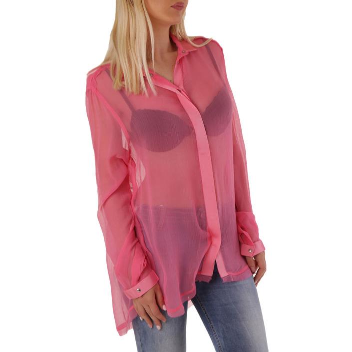 Diesel Women's Top Pink 302534 - pink S