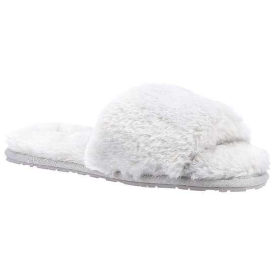Prue Slipper - Grey 3