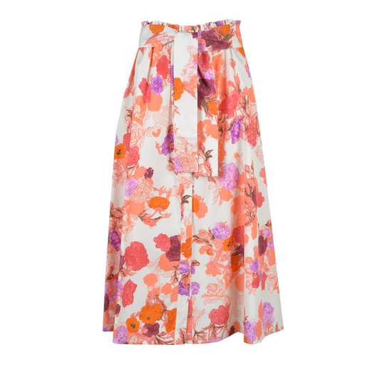 Max&co Women's Skirt White 340276 - white 38