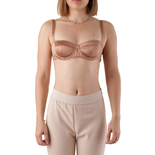Dolce & Gabbana - Dolce & Gabbana Women Underwear - brown 2A