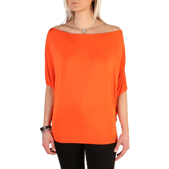 Guess Women's Top Orange 306805 - orange 42