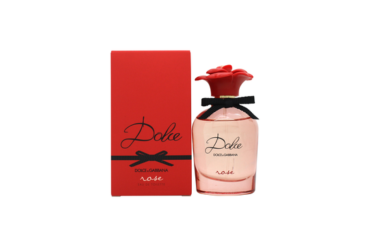 Dolce & Gabbana Dolce Rose Eau de Toilette 50ml Spray - 50