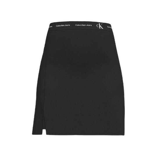 Calvin Klein Jeans Women's Skirt Black 335484 - black XS