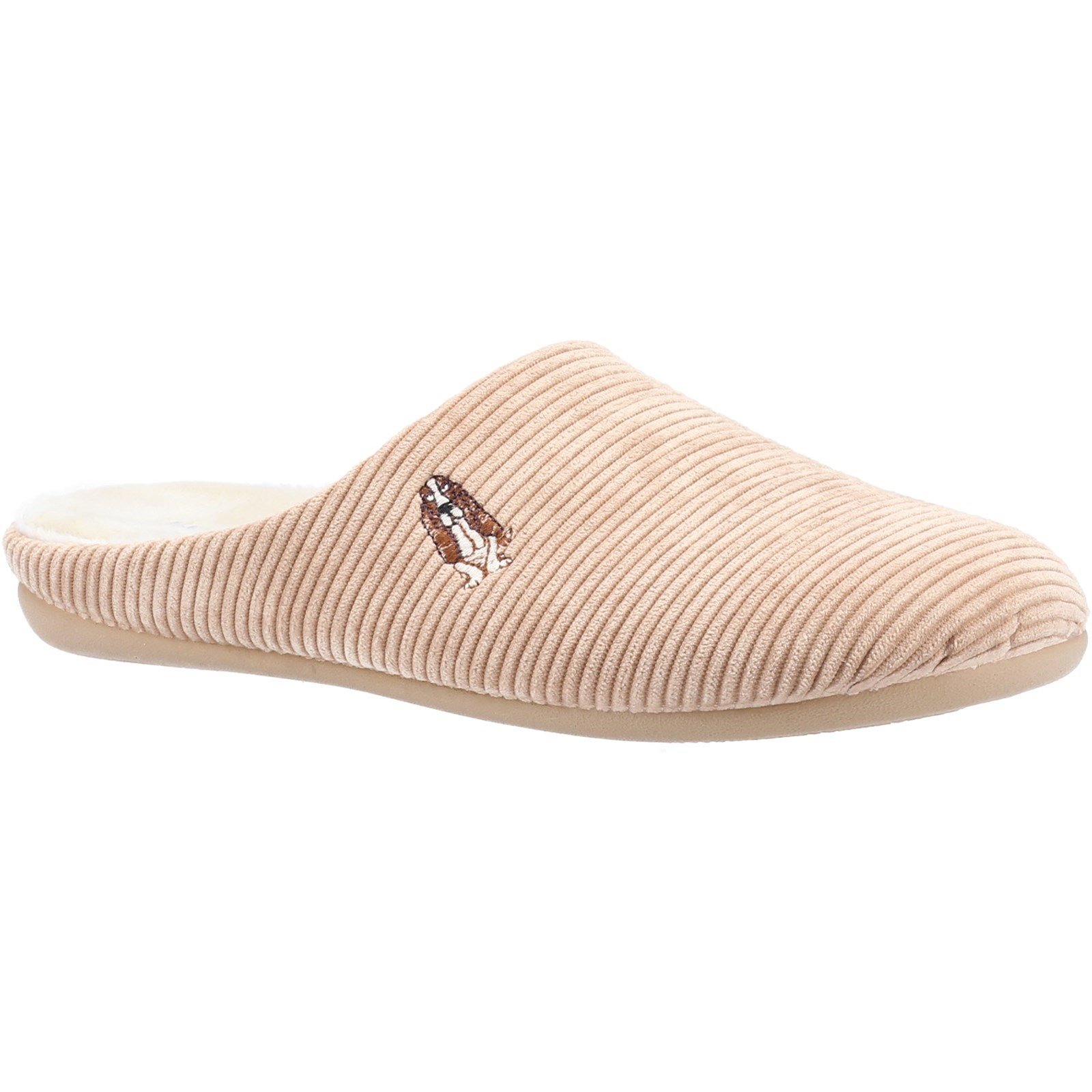 Hush Puppies Women's Raelyn Slipper Various Colours 32854 - Tan 6