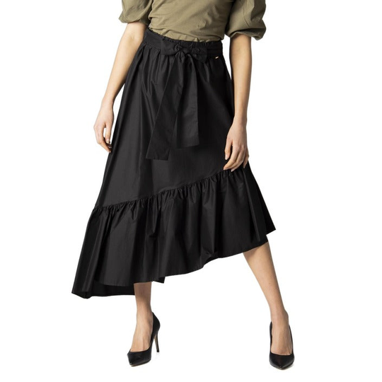 Gaudi Women's Skirt Green 343950 - black 46