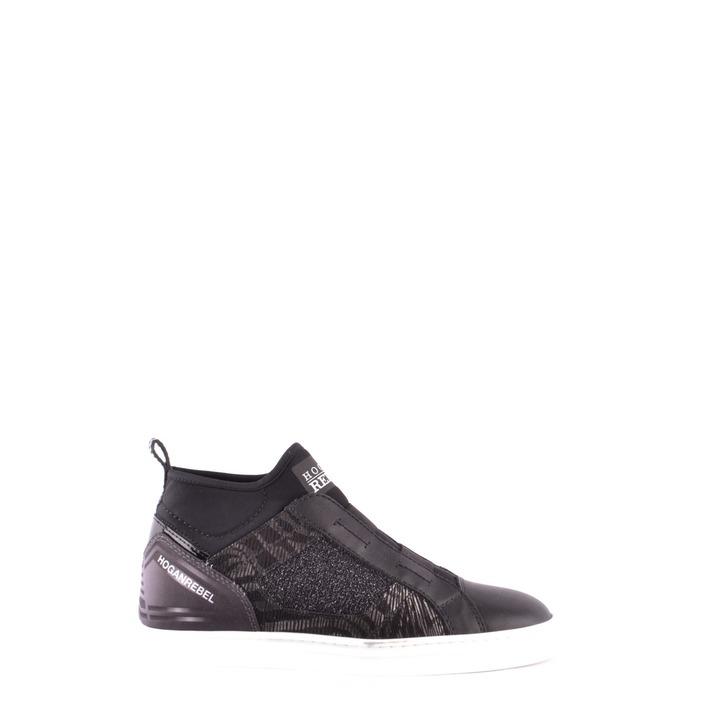 Hogan Women's Trainer Black 166346 - black 36