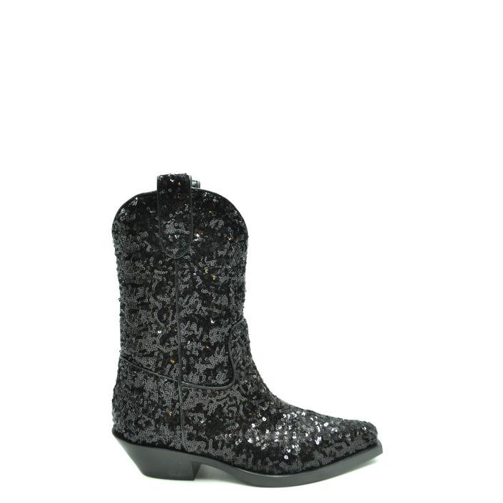 Dolce & Gabbana Women's Boots Black 177520 - black 36