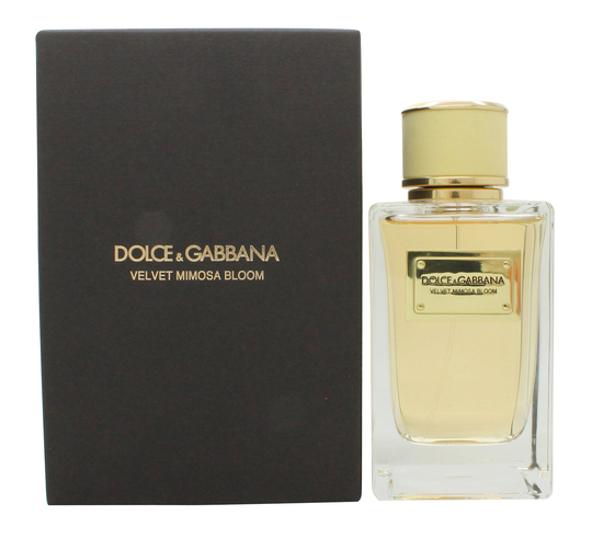 Dolce & Gabbana Velvet Mimosa Bloom Eau de Parfum 150ml Spray - 150
