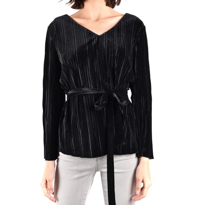Armani Jeans Women's Top Black 186231 - black 46