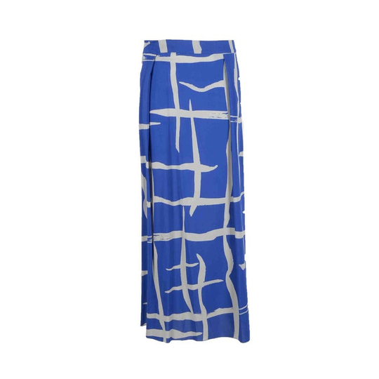 Lorena Antoniazzi Women's Skirt Blue 359983 - blue 42