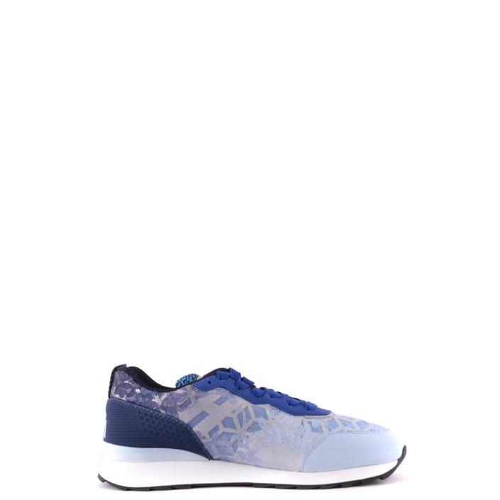 Hogan Women's Trainer Blue 166342 - blue 36