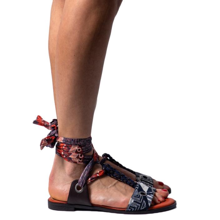 Desigual Women's Sandal Multicolor 172410 - multicolor 41