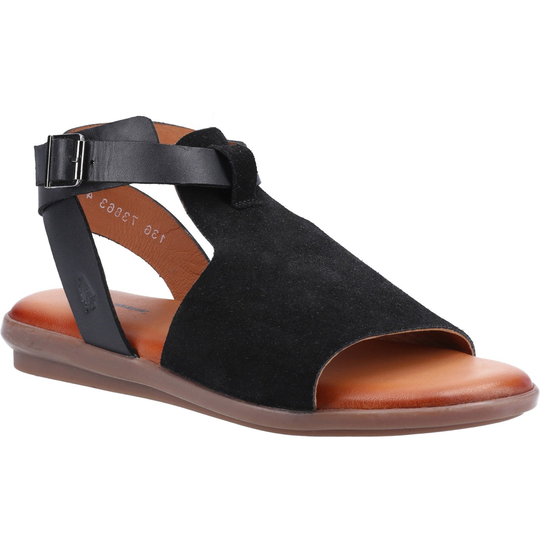 Kristie Sandal - Black 3