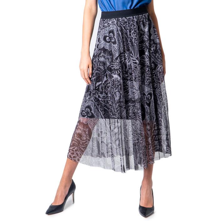 Desigual Women's Skirt Multicolor 175911 - multicolor S