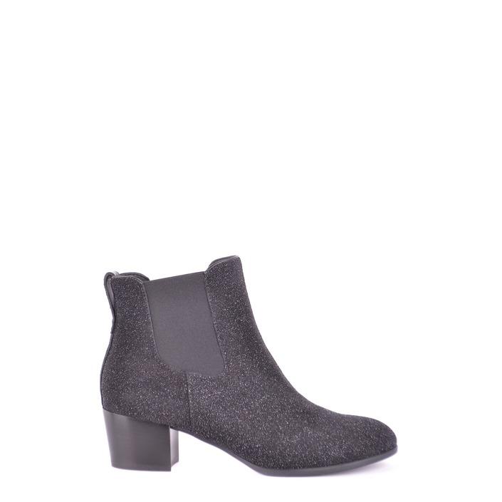 Hogan Women's Boot Black 164321 - black 36